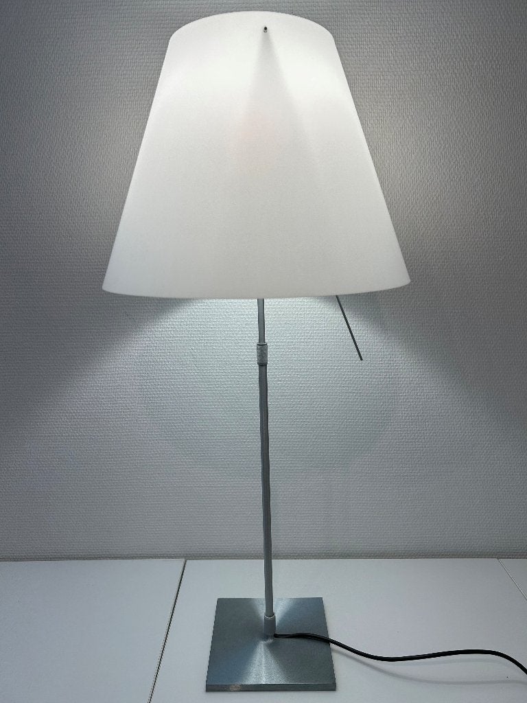 Luceplan Costanza Tafellamp, Ophalen, Gebruikt, 75 cm of meer, Modern