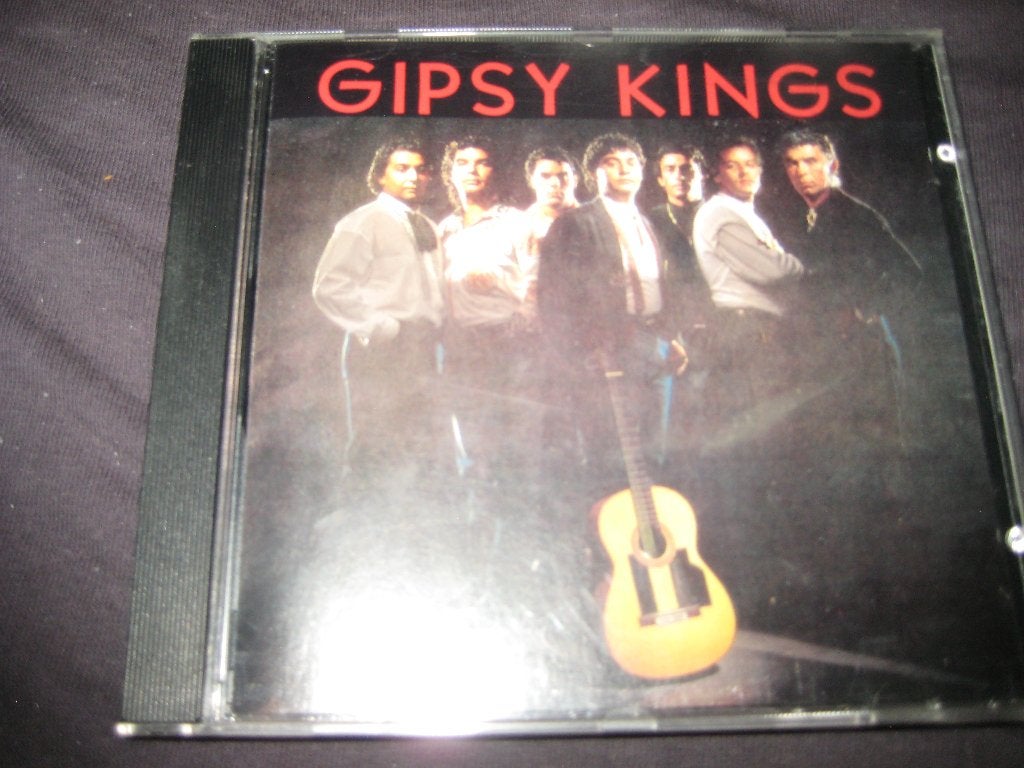 Gipsy Kings, Ophalen of Verzenden, Zo goed als nieuw