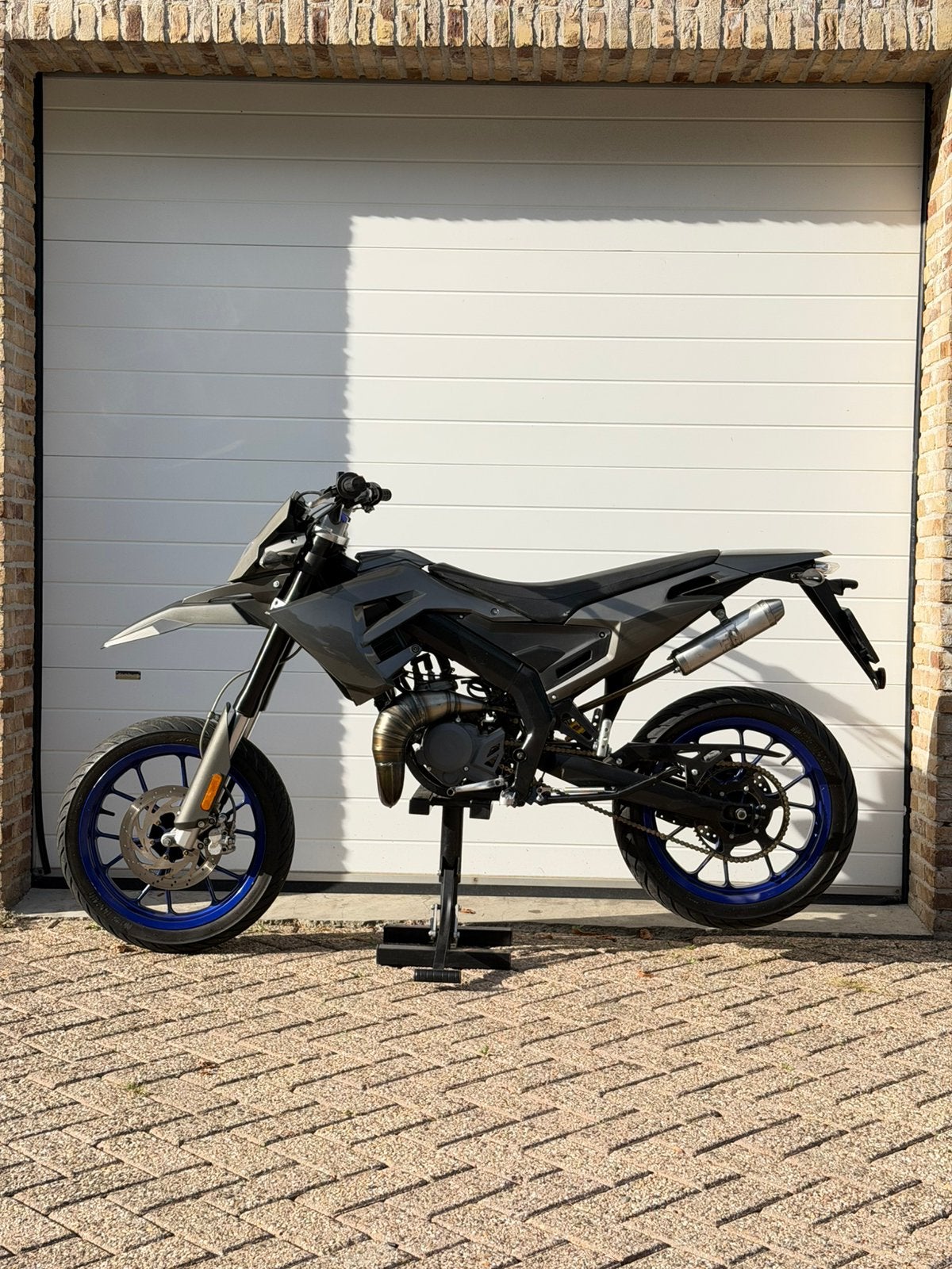 Derbi Senda (Gilera SMT) | 2019 | 15000KM