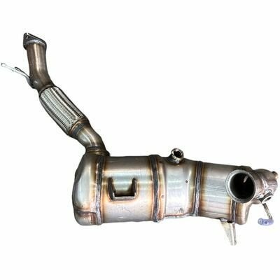 Roetfilter Ford Transit 2.0, -, -, Nieuw, Ophalen of Verzenden