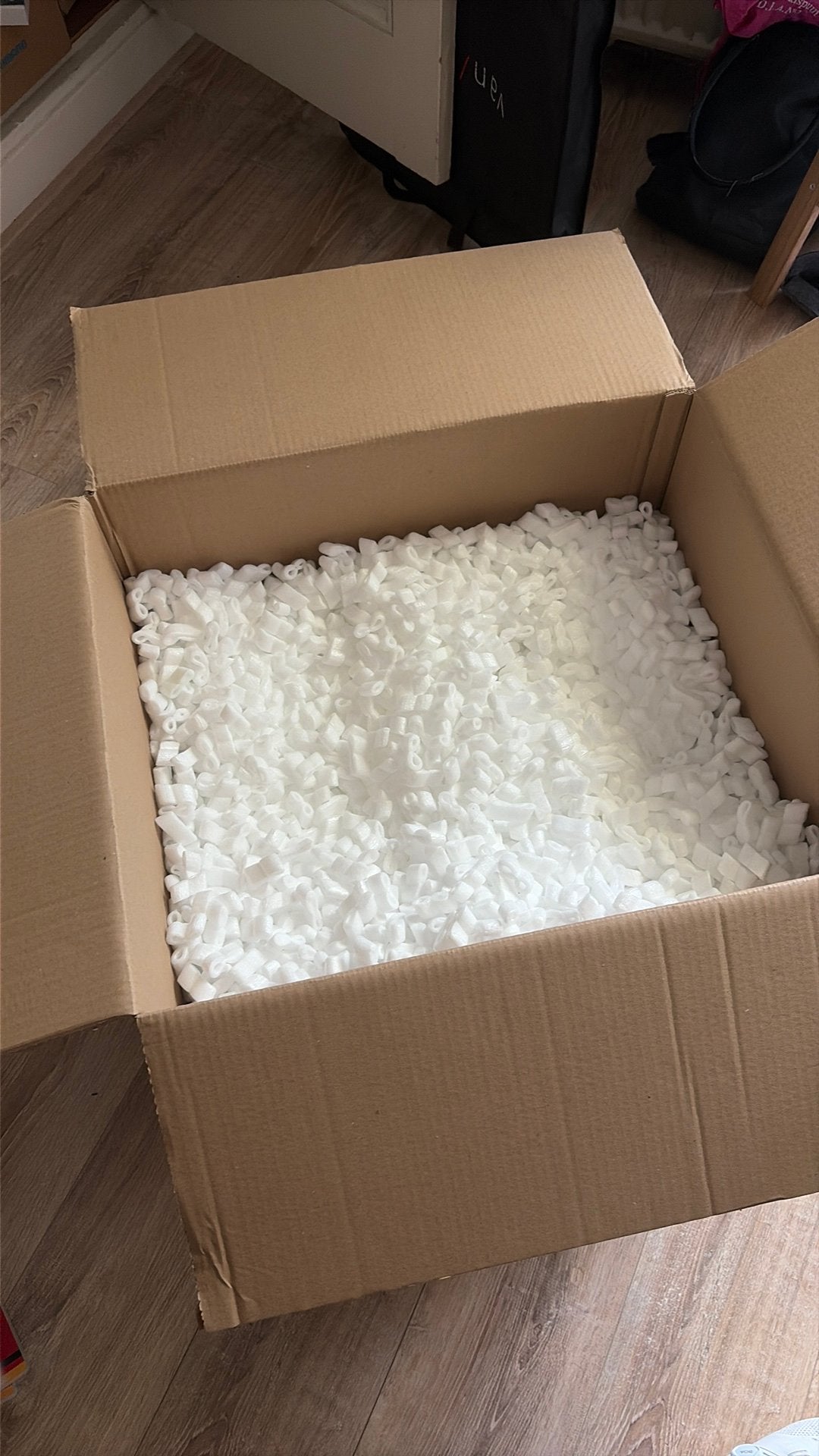 Gratis ophalen, Ophalen, Zo goed als nieuw, 60 cm of meer, Doos