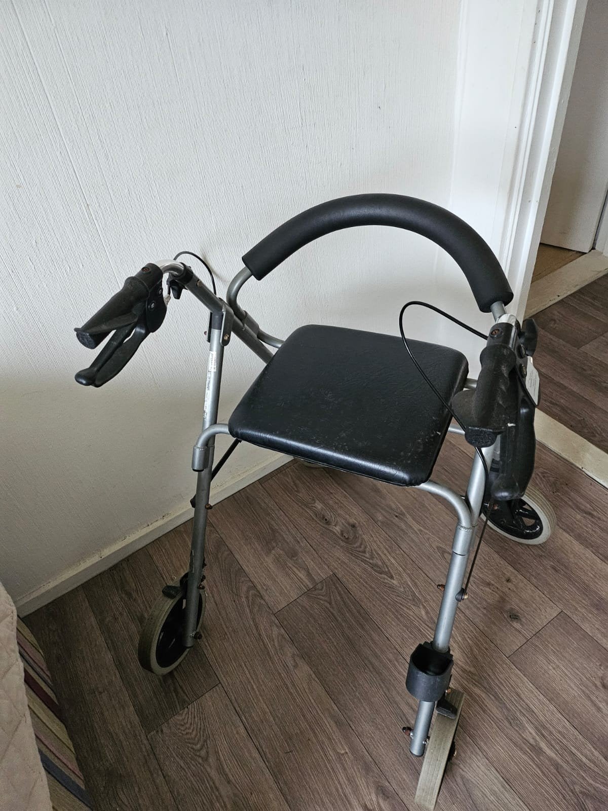Rollator, Diversen, Ophalen of Verzenden, Gebruikt