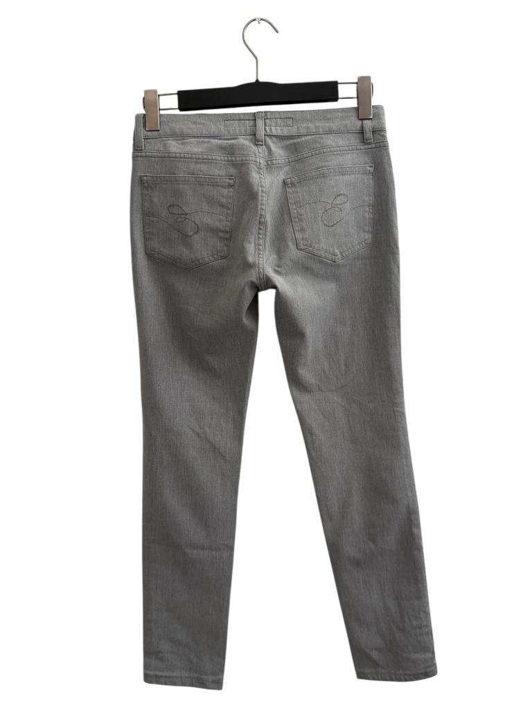 Escada broek XS, Verzenden, Zo goed als nieuw, Maat 34 (XS) of kleiner, Grijs