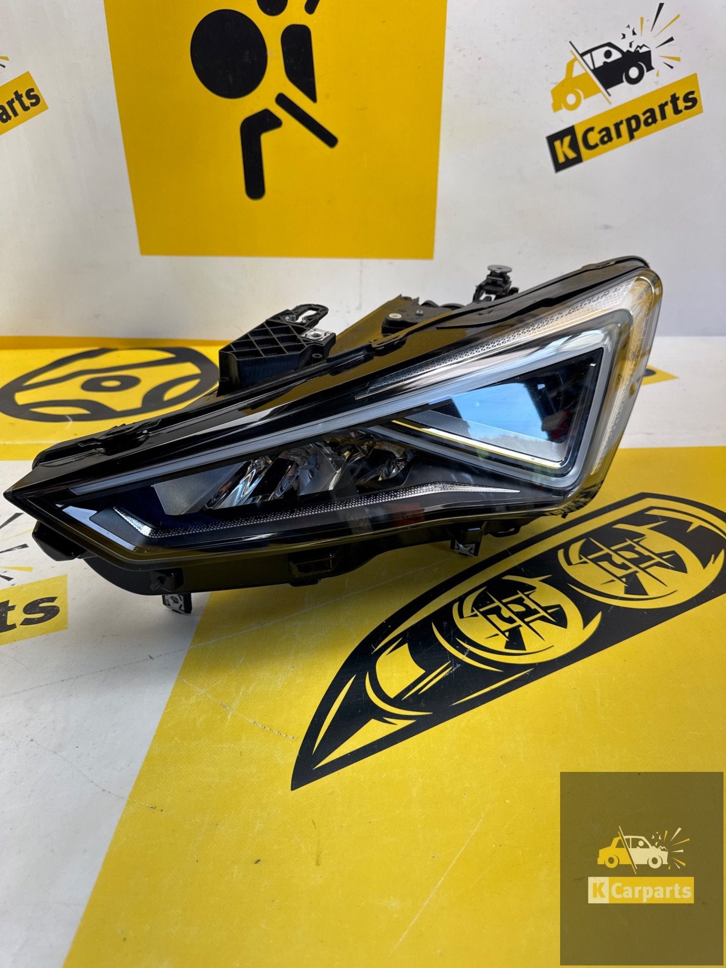 CUPRA FORMENTOR VOL LED KOPLAMP LINKS 5FG941007E ORIGINEEL