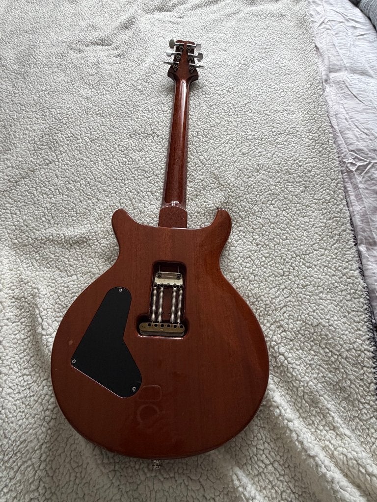 Foto 6 van PRS Santana II uit 2011 in topstaat!