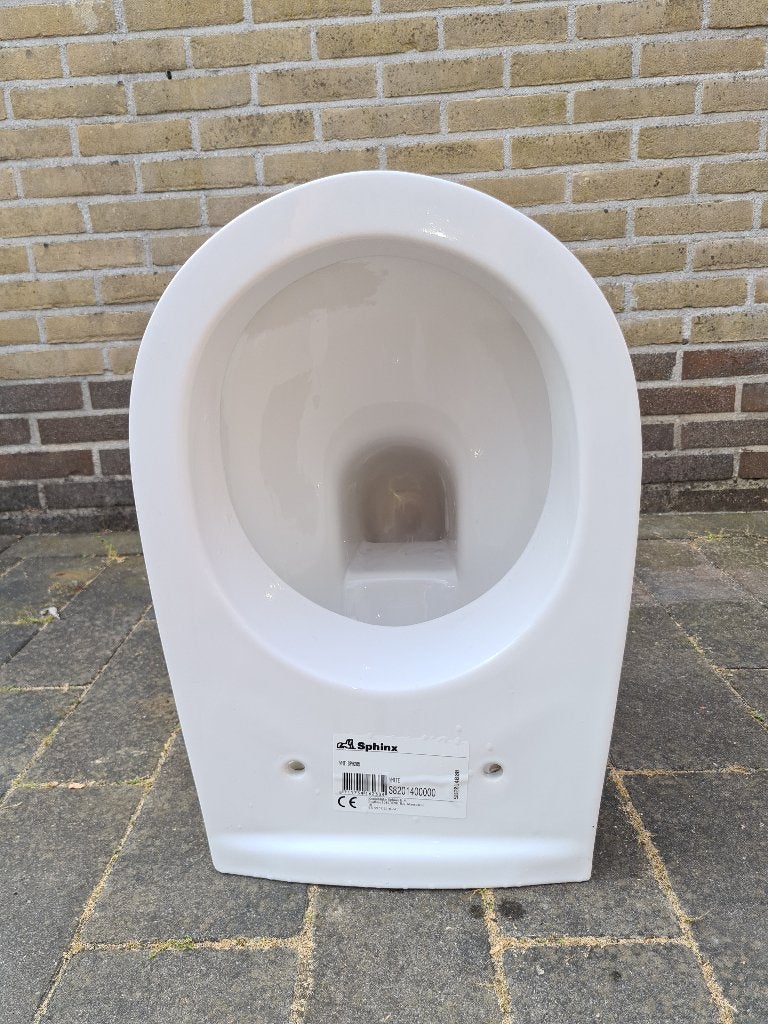 Sphinx Hangtoilet, Ophalen, Nieuw, Toilet