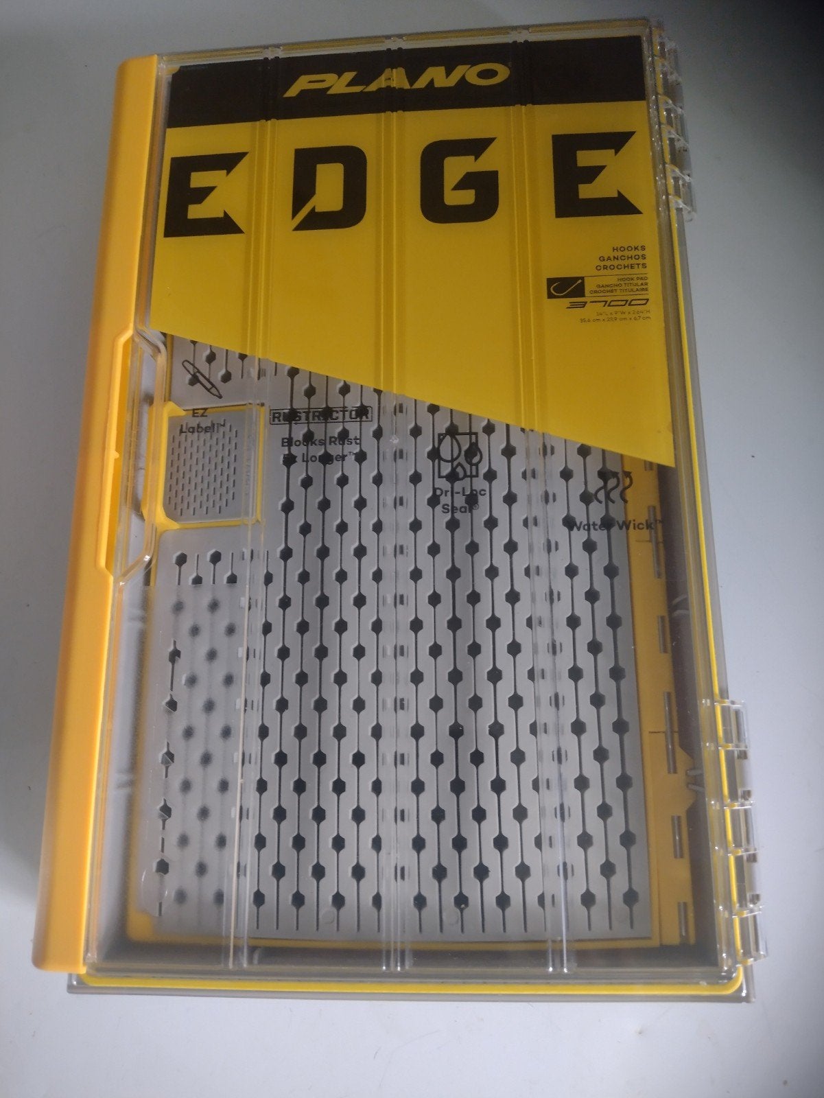 plano edge 3700 haakbox nieuw, Watersport en Boten, Ophalen of Verzenden, Nieuw, Overige typen