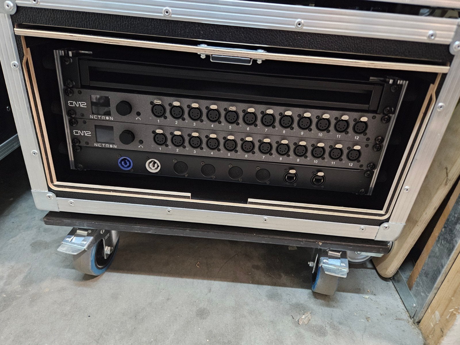 NETRON en12 node set, Ophalen, Zo goed als nieuw