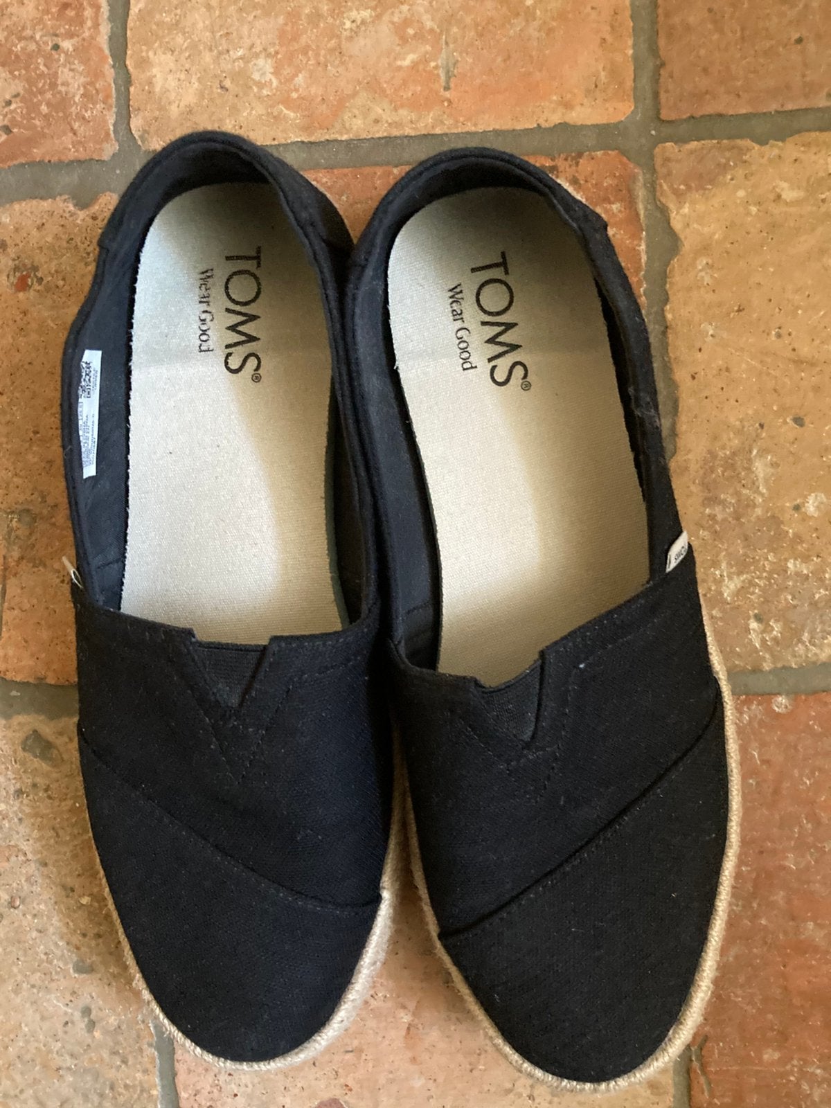 Schoenen, merk, nieuw, te koop, Ophalen, Schoenen met lage hakken, Zwart, Zo goed als nieuw