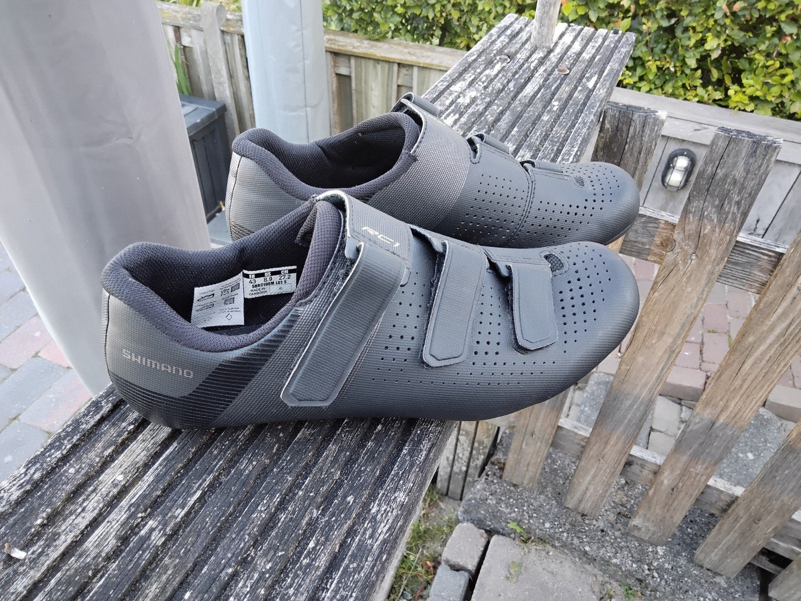 Shimano RC1 racefiets schoenen - Maat 43., Heren, Schoenen, Overige maten, Ophalen of Verzenden