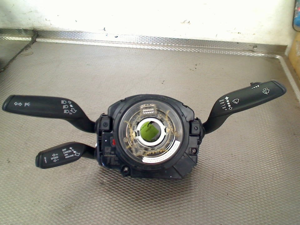 Combischakelaar Stuur Audi A6 (C7) 2011 4g0953502a, Gebruikt, Auto-Union-Straße  1, Ingolstadt 85057, , Duitsland, Info@audi.de