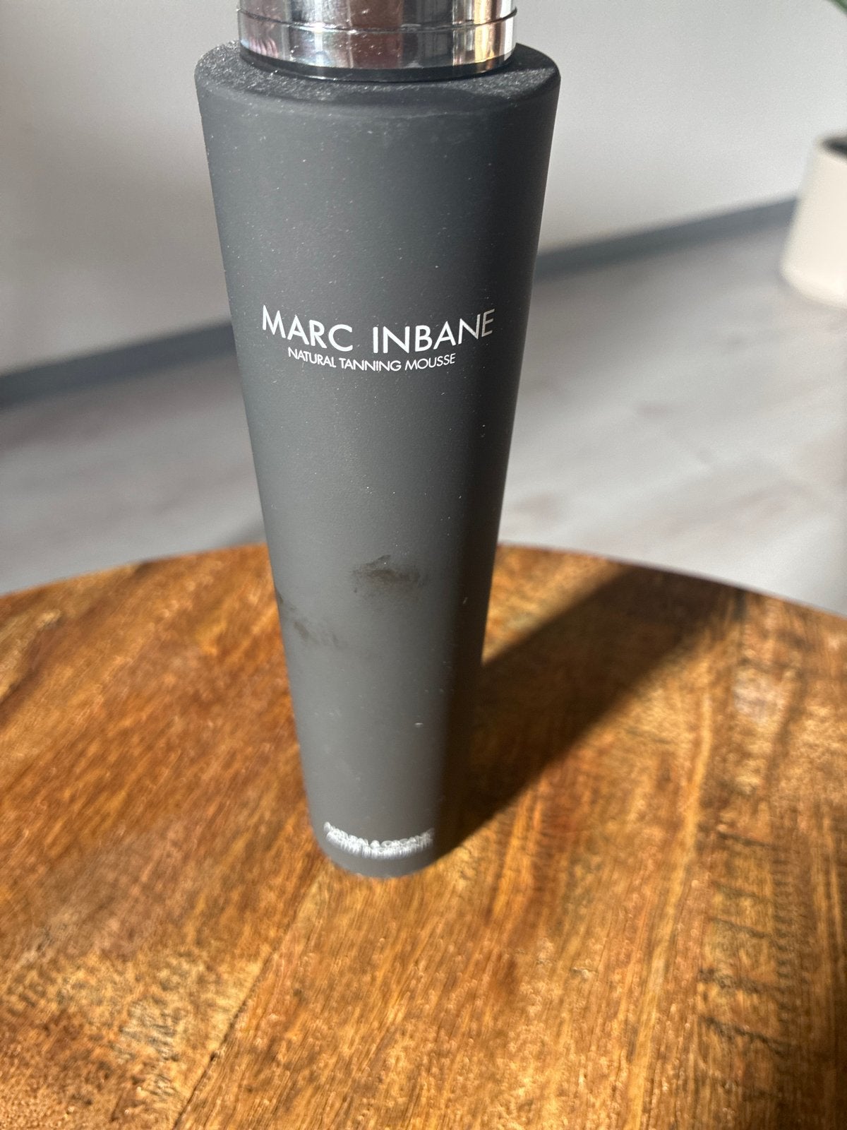 Marc Inbane Natural Tanning Mousse - Nieuw, Verzenden, Nieuw, Overige typen