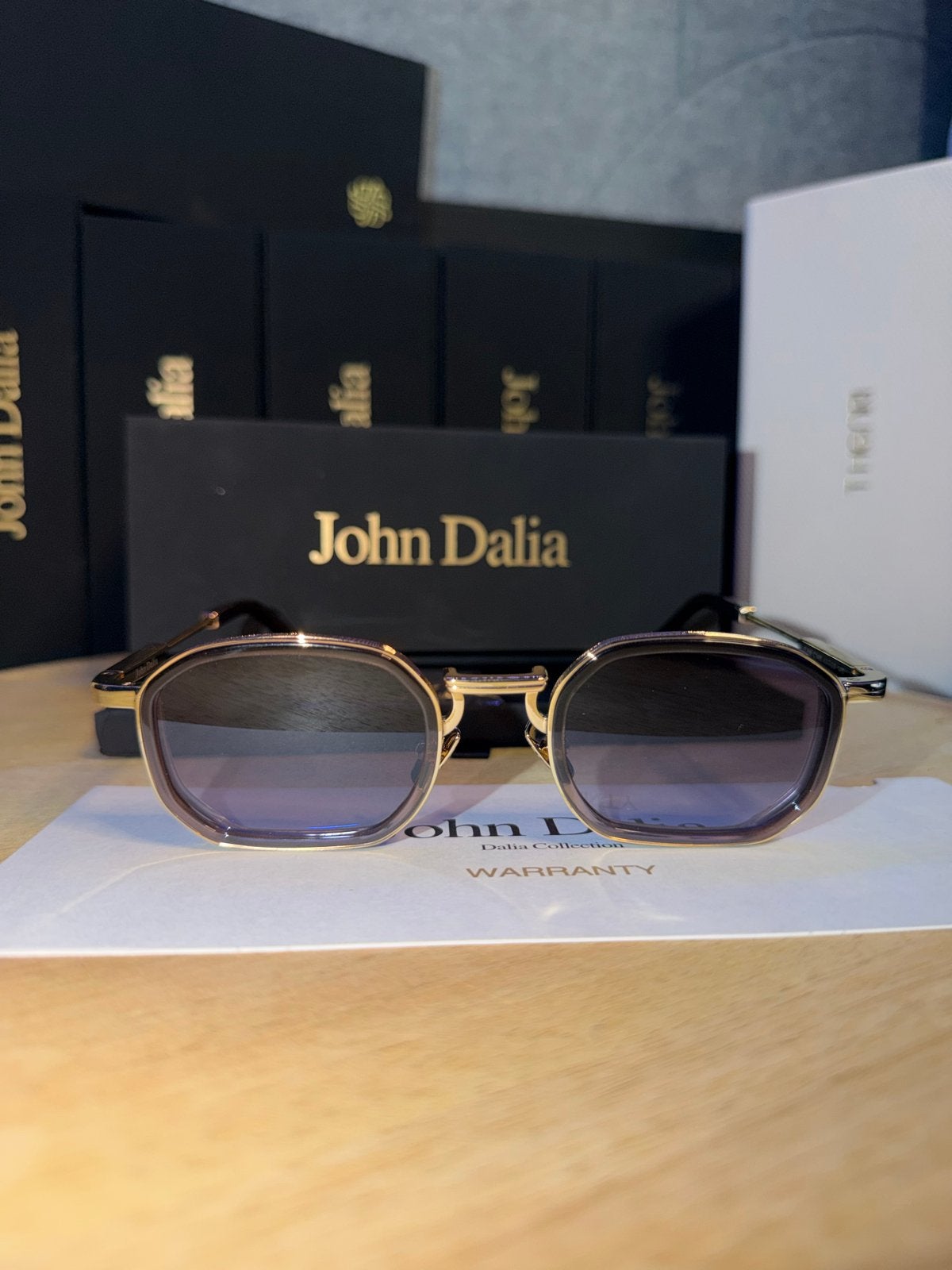 John Dalia Zonnebrillen A+ - Diverse modellen en kleuren, Overige merken, Zonnebril, Overige kleuren, Nieuw