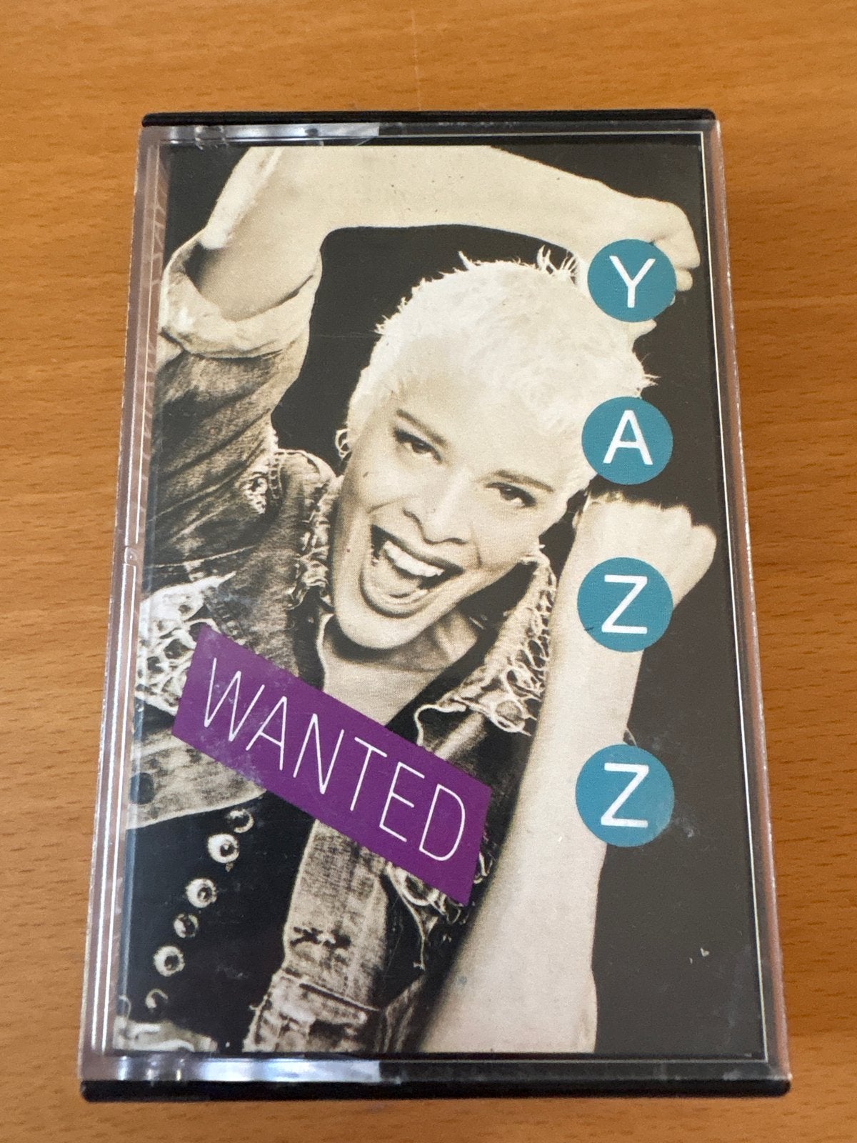 Yazz - Wanted Cassette Tape (Pop, R&B, Soul) 11 tracks, Gebruikt, Ducoso, 1 bandje, Ophalen of Verzenden