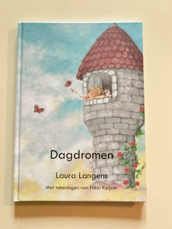 Dagdromen - Laura Langens - Zelfvertrouwen, Ophalen of Verzenden, Nieuw, Fictie algemeen, Voorleesboek