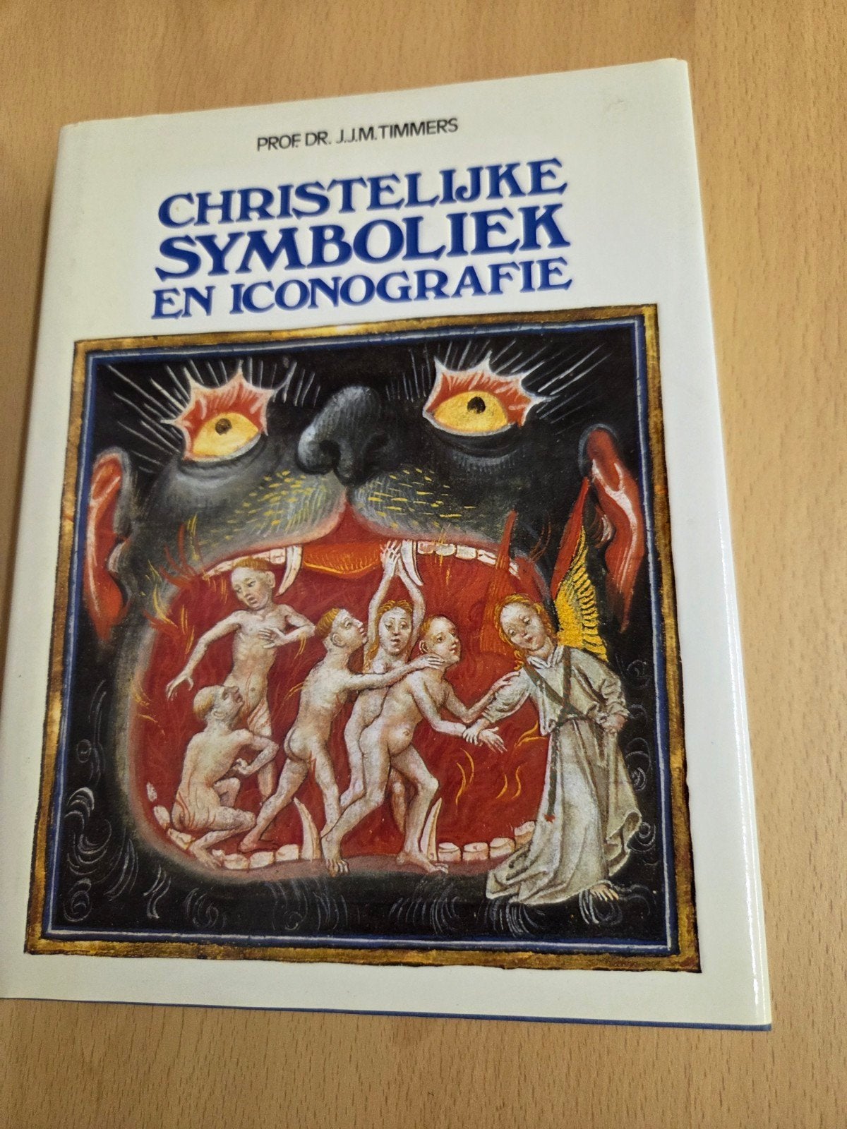 Christelijke symboliek en iconografie, Ophalen of Verzenden, Zo goed als nieuw