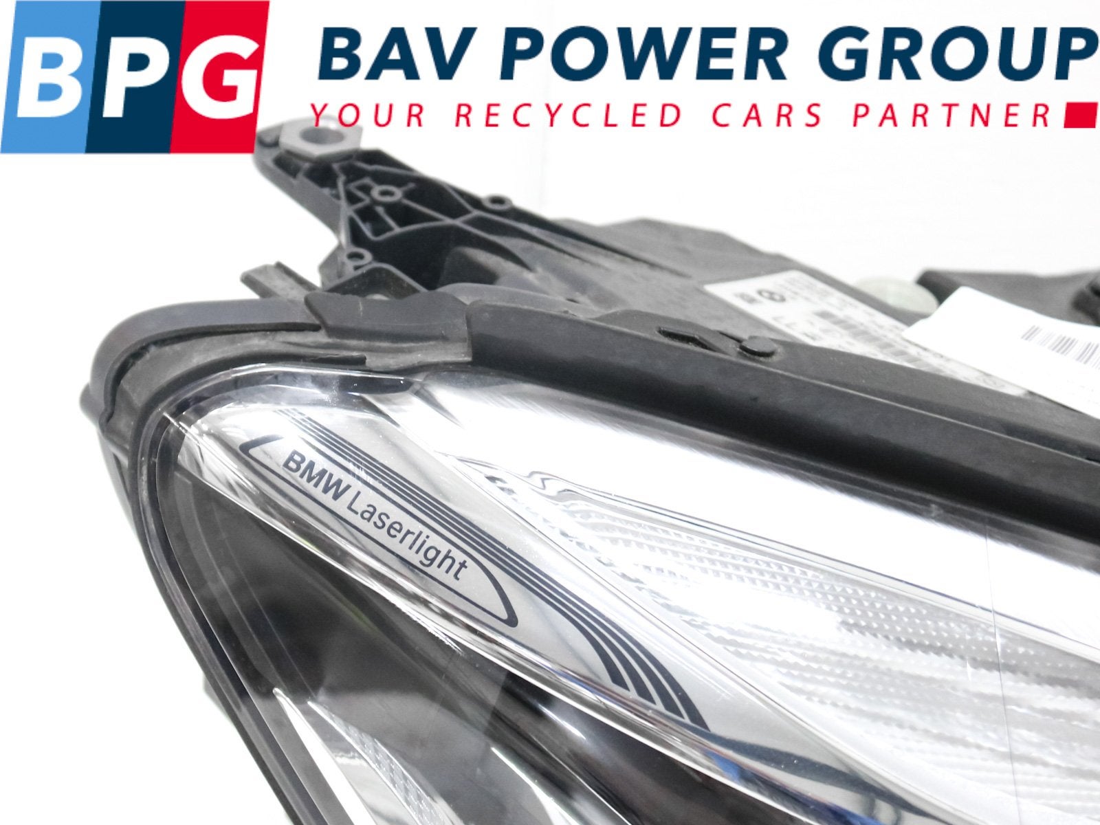 KOPLAMP RECHTS LASER BMW 7 serie (G11 / G12) (63117451856), Auto-onderdelen, Gebruikt, BMW, Petuelring 130
80809  München, DE