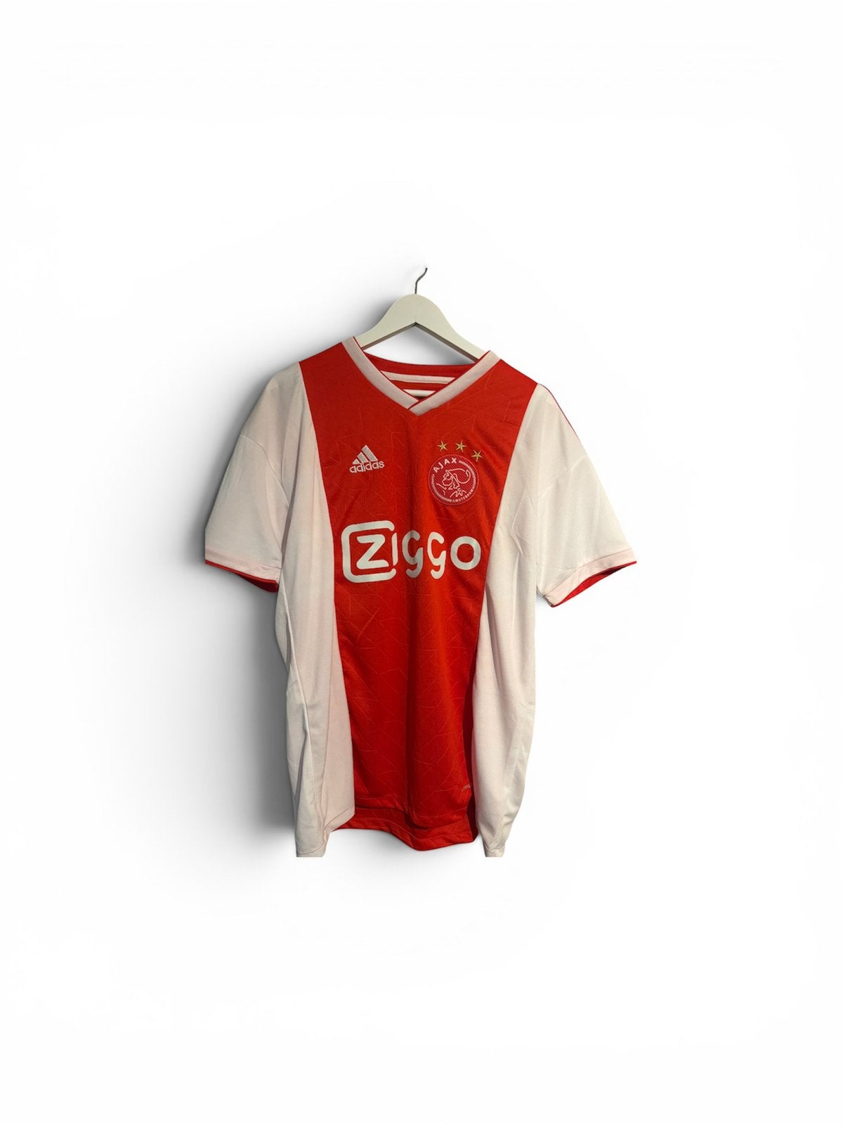Gesigneerd Ajax Daley Blind shirt, Ophalen of Verzenden, Zo goed als nieuw, Ajax, Shirt