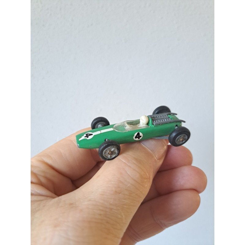 Lotus 3L Formule 1 Best Box 2520 Modelauto, Ophalen of Verzenden, Gebruikt, Auto