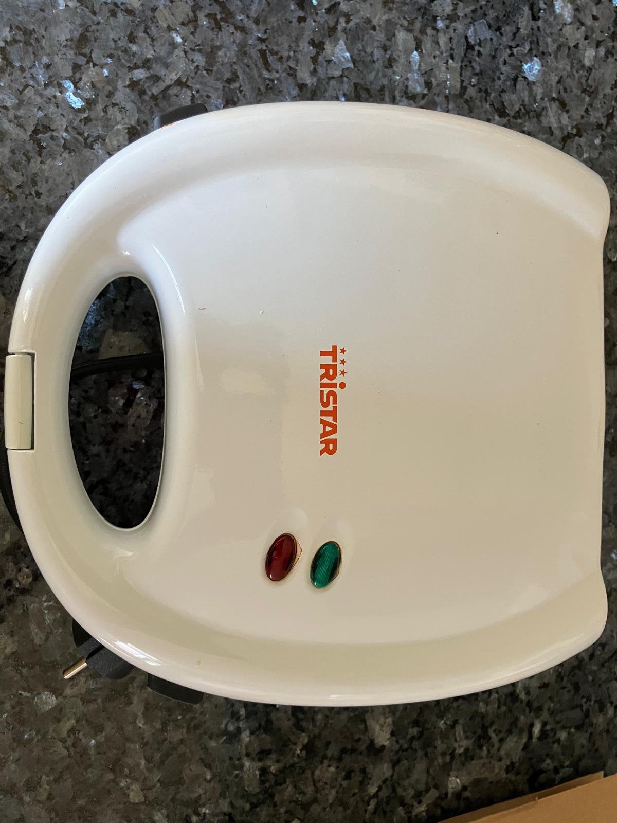 Tristar multi-grill wafelijzer tosti, Witgoed en Apparatuur, Ophalen of Verzenden, Uitneembare platen, Gebruikt