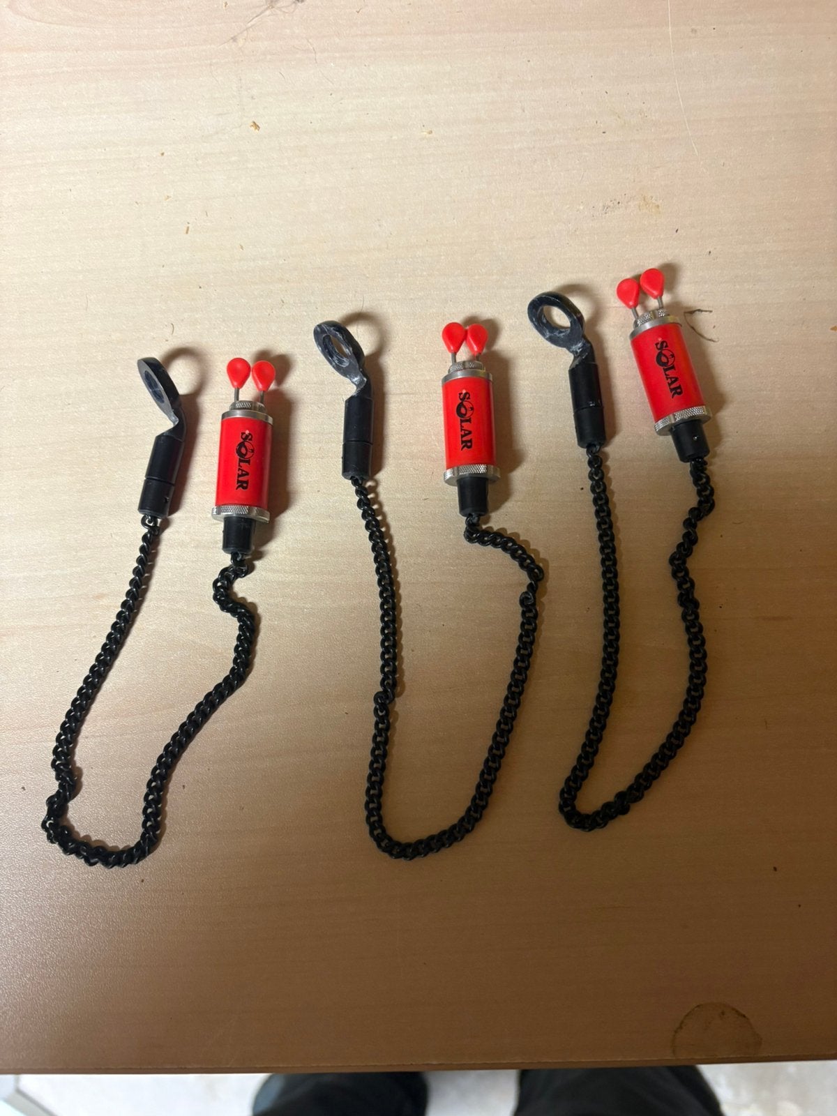Solar hangers, Ophalen of Verzenden, Zo goed als nieuw, Overige typen