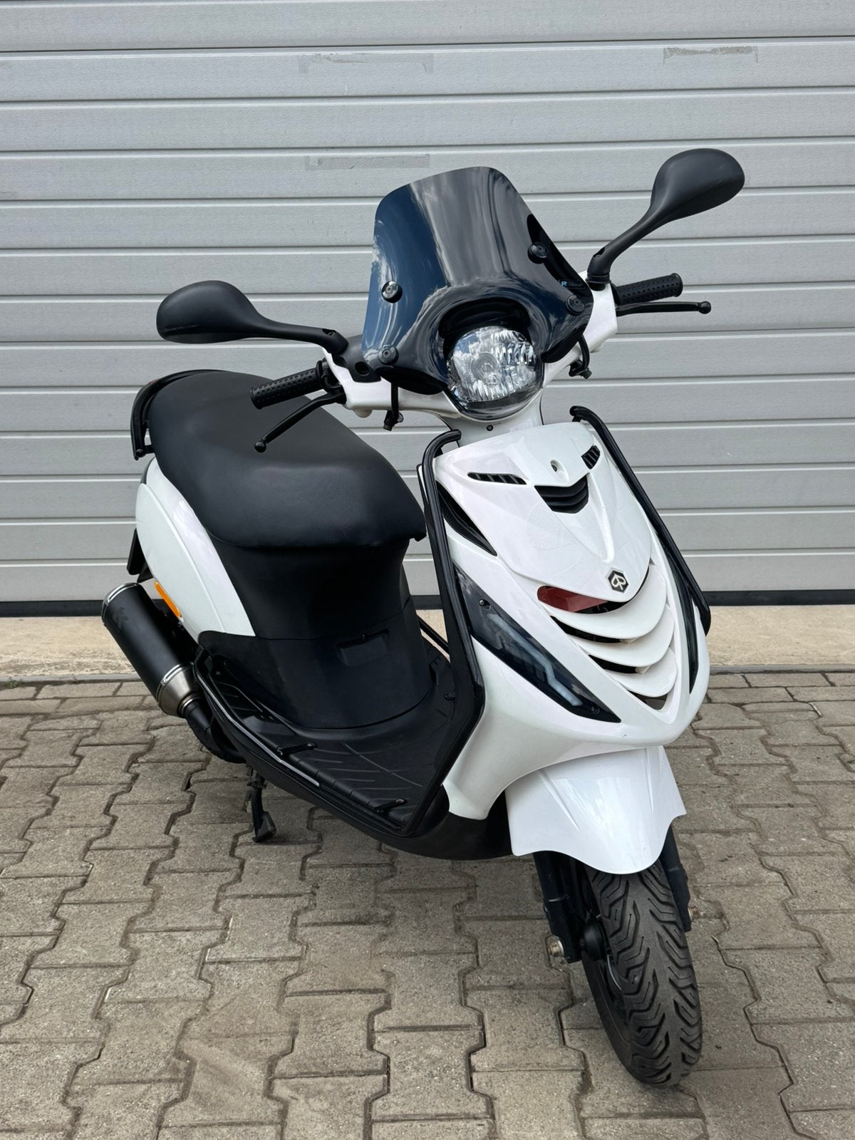 Piaggio zip 2023 Brom Iget, Ophalen of Verzenden, Zo goed als nieuw, Benzine, Overige modellen