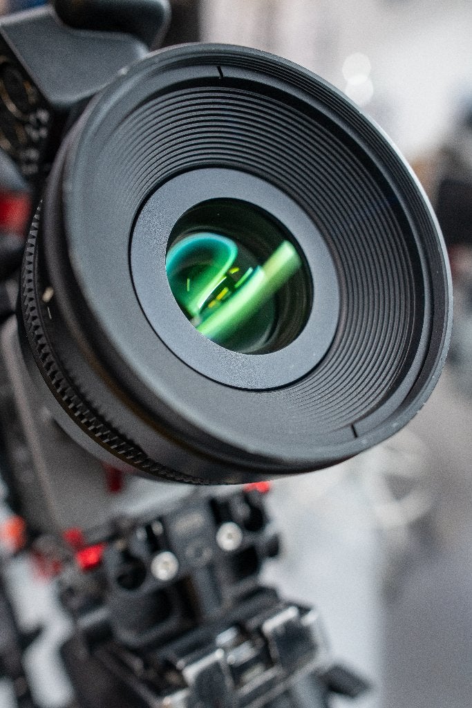 Foto 14 van RED Pro Prime Lens Set - PL Mount