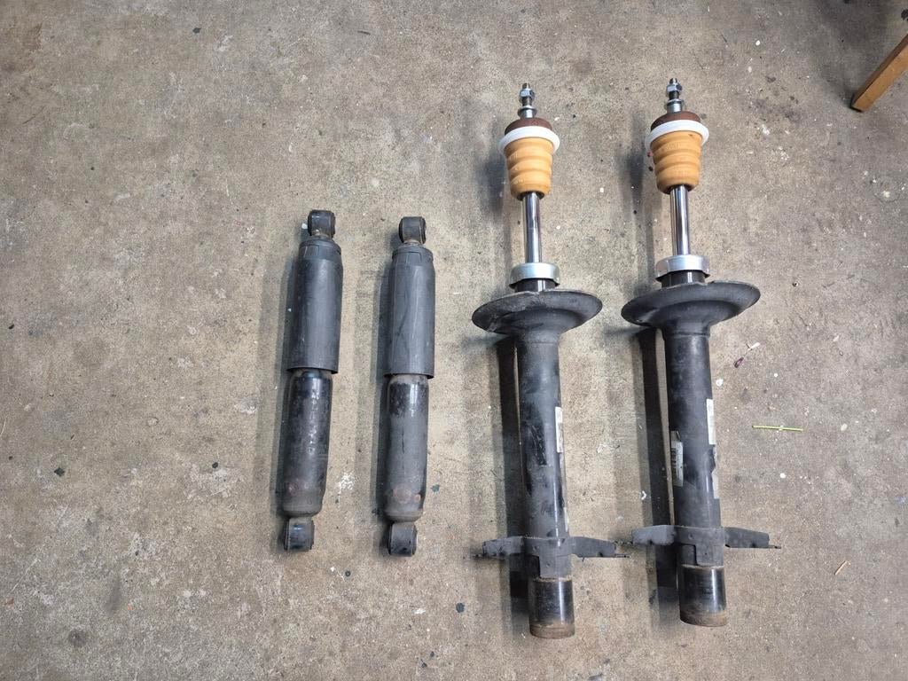Schokbrekers Fiat Ducato X250 - Gasdempers (Gebruikt), Ophalen, Fiat