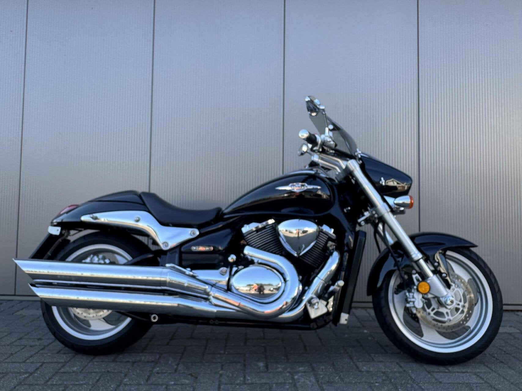 Suzuki M 1500 Intruder, Motoren, Motoren | Suzuki, Chopper, Bedrijf, 1462 cc, Meer dan 35 kW