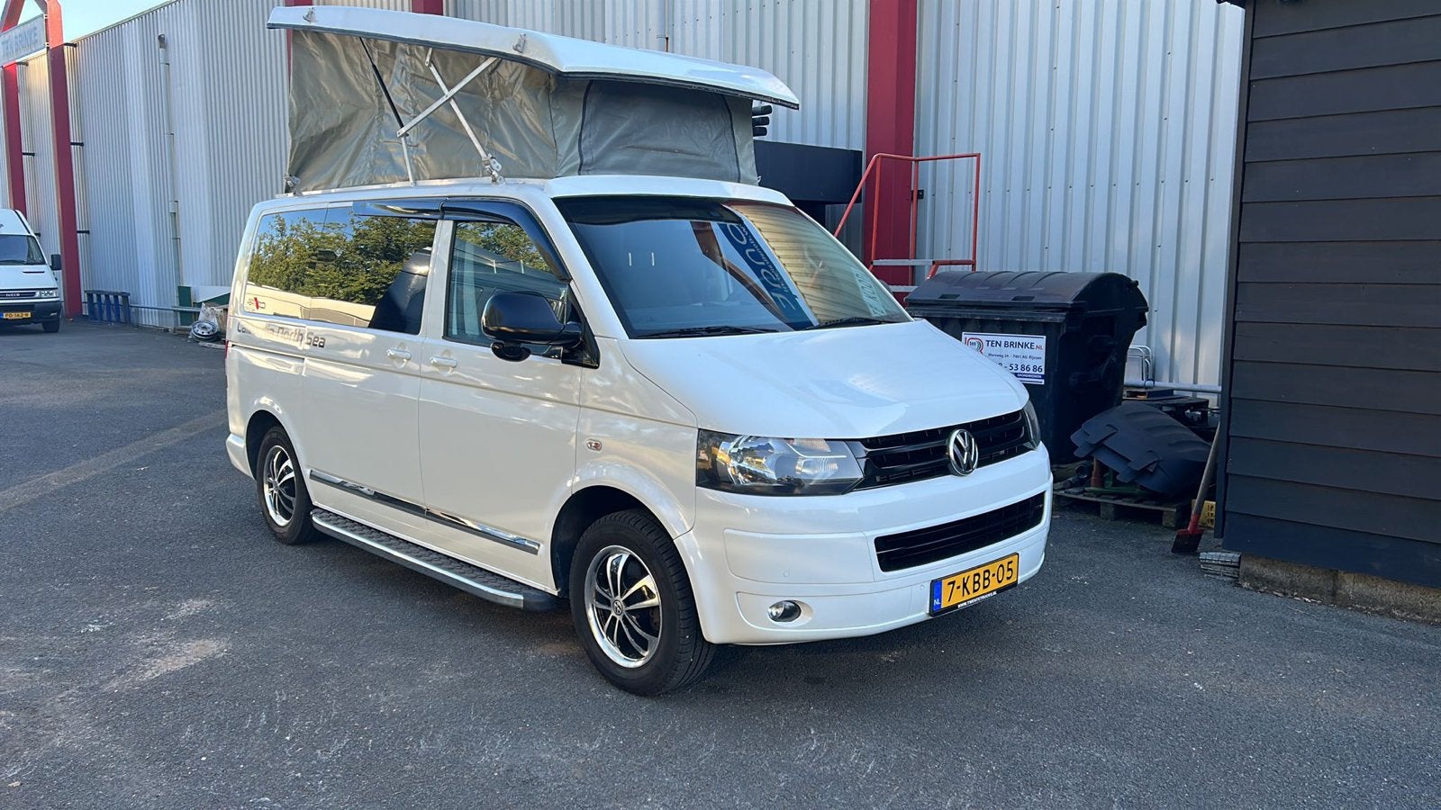 Caravans And Camping VW
