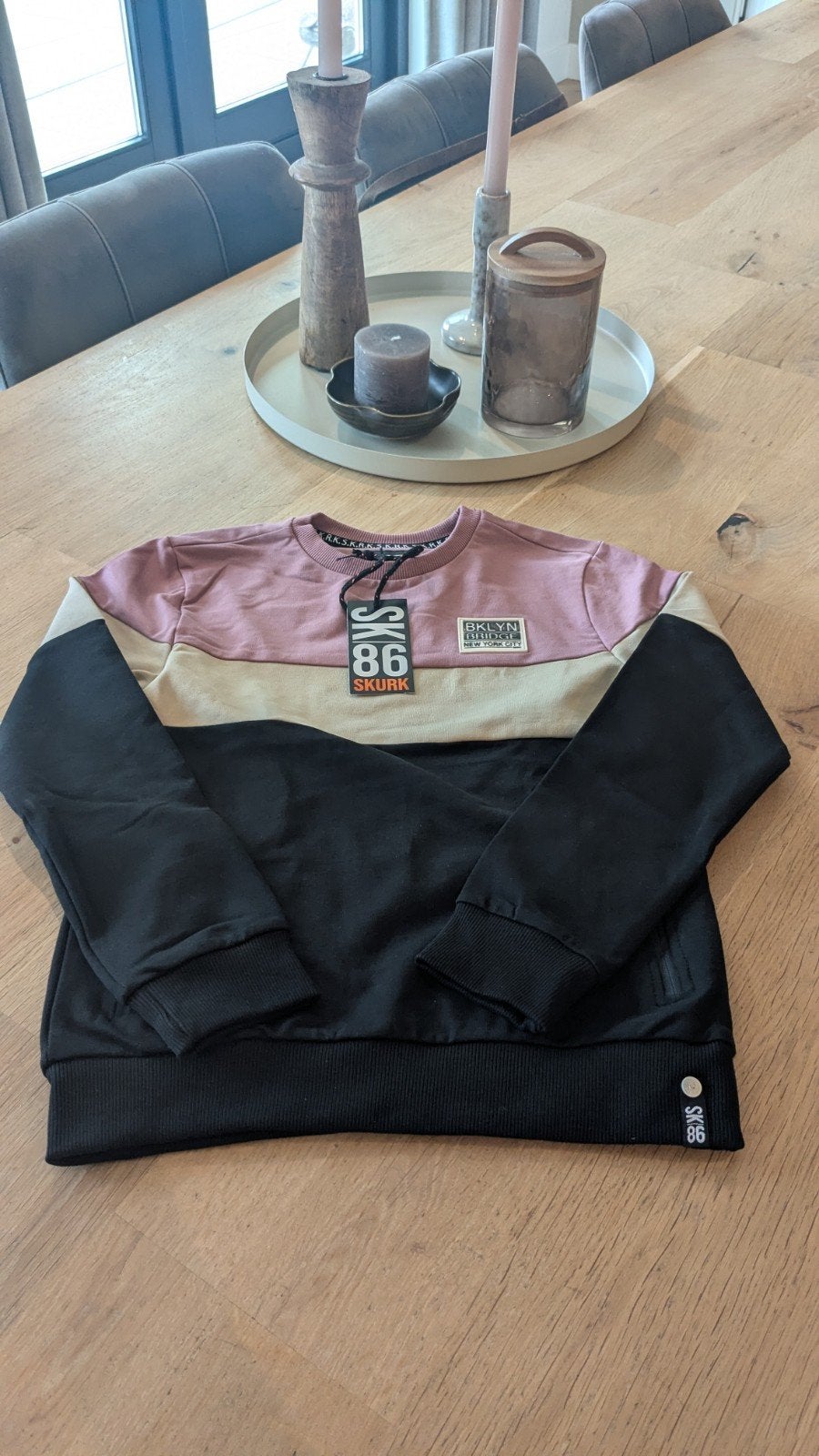 Skurk trui, Skurk, Trui of Vest, Nieuw, Ophalen of Verzenden