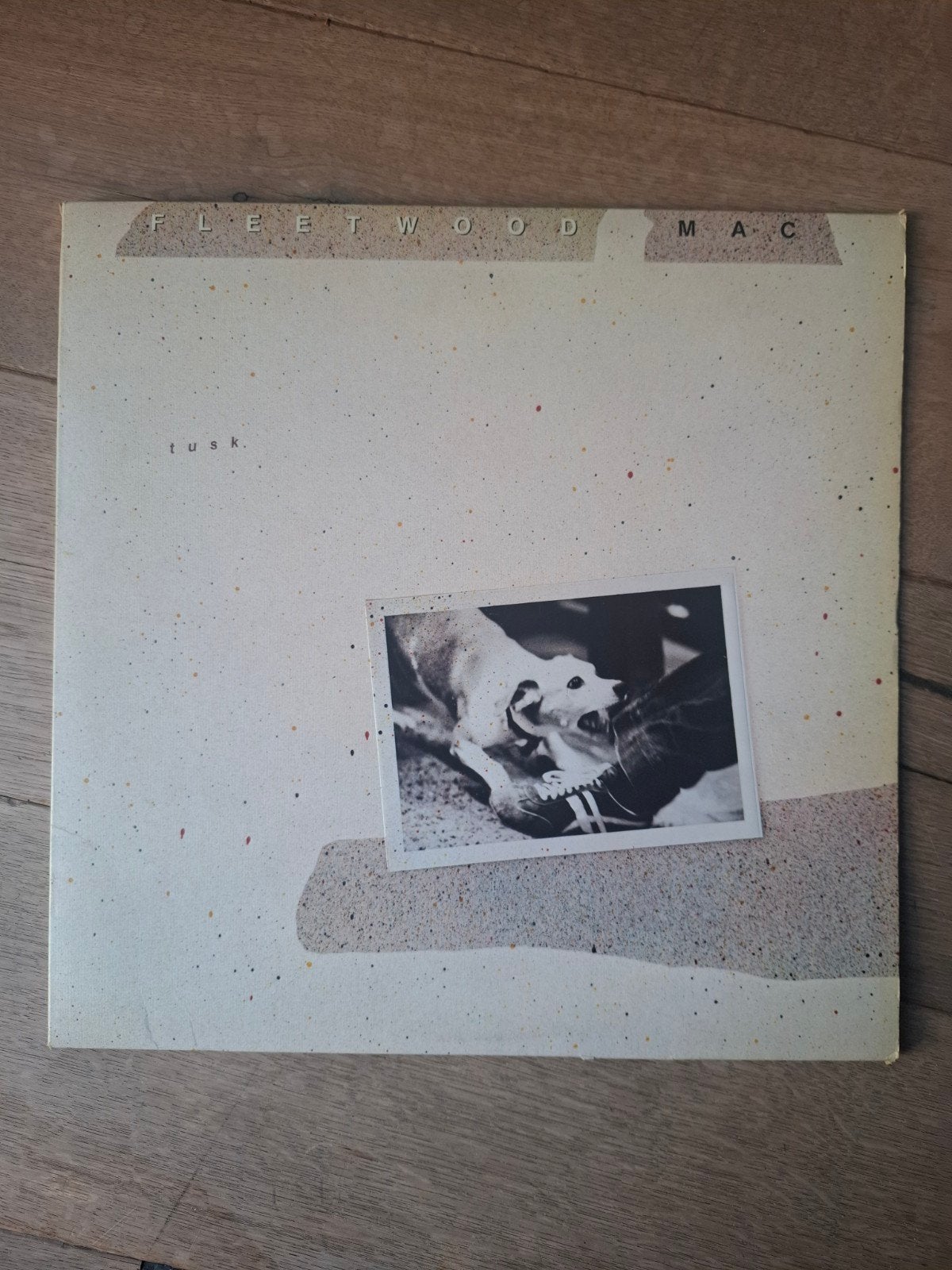 Fleetwood Mac Tusk lp vinyl, Cd's en Dvd's, Ophalen of Verzenden, LP