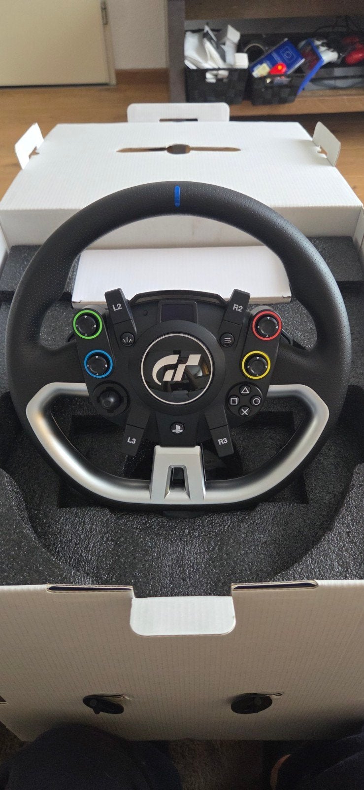 Fanatec GT DD Pro 8nm Boosterkit - Nieuw in doos, Ophalen of Verzenden, Zo goed als nieuw, Overige typen, PlayStation 4