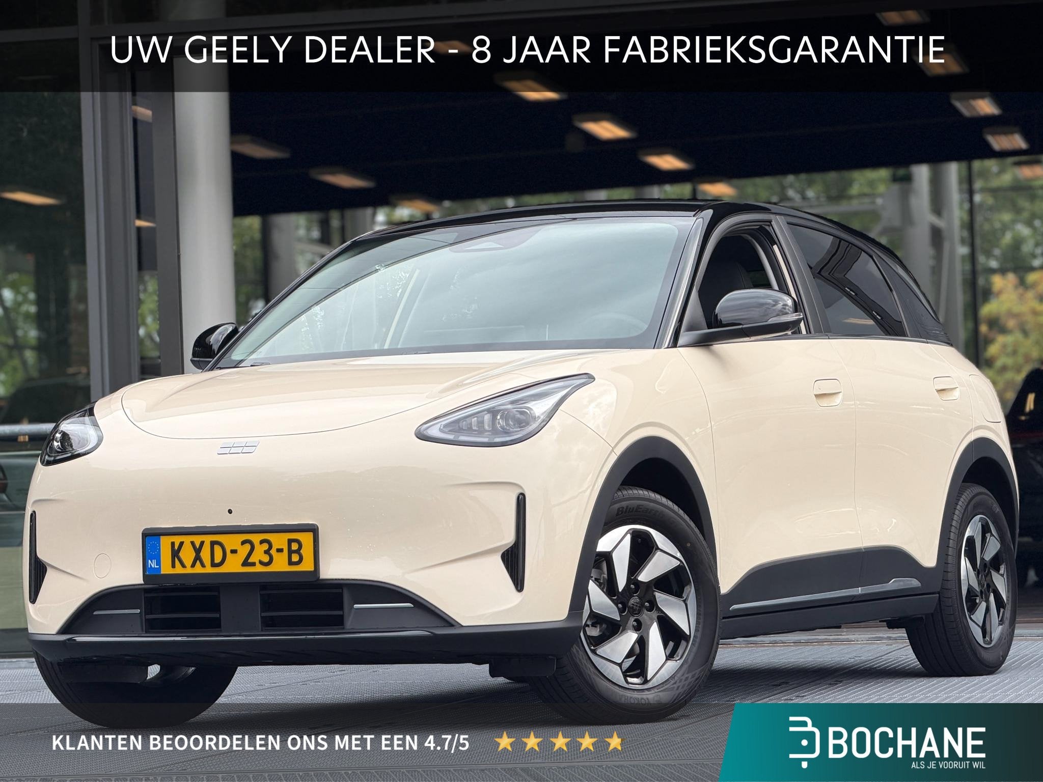 Geely E2 Ultra 47.14 kWh 116PK | DEMO