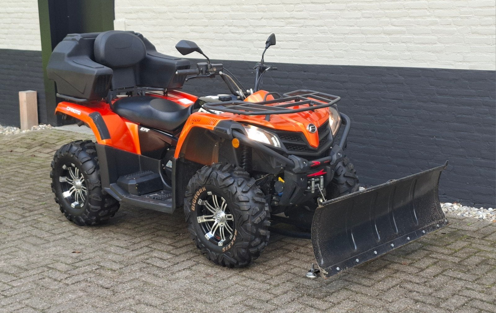CFmoto Cforce 520 520l quad atv 4x4 2 persoons, 500 cc, Meer dan 35 kW