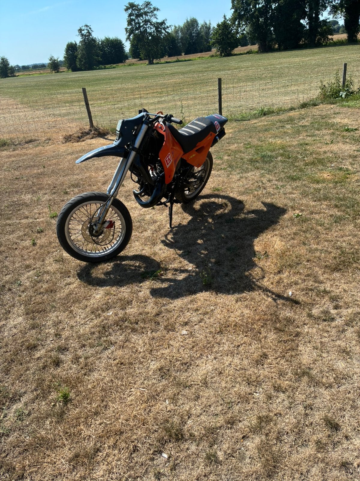 Gilera c08 geel kenteken waardepeiling, Ophalen of Verzenden, Zo goed als nieuw, Overige merken