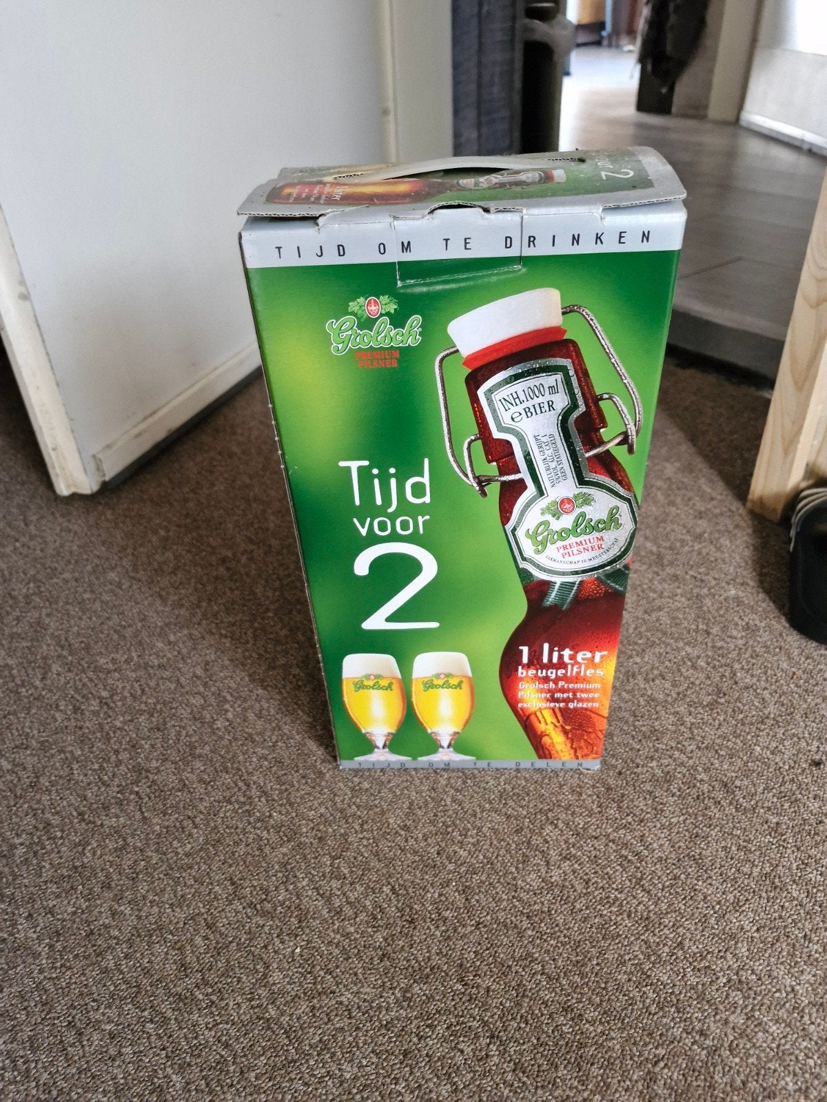 grolsch, Ophalen of Verzenden