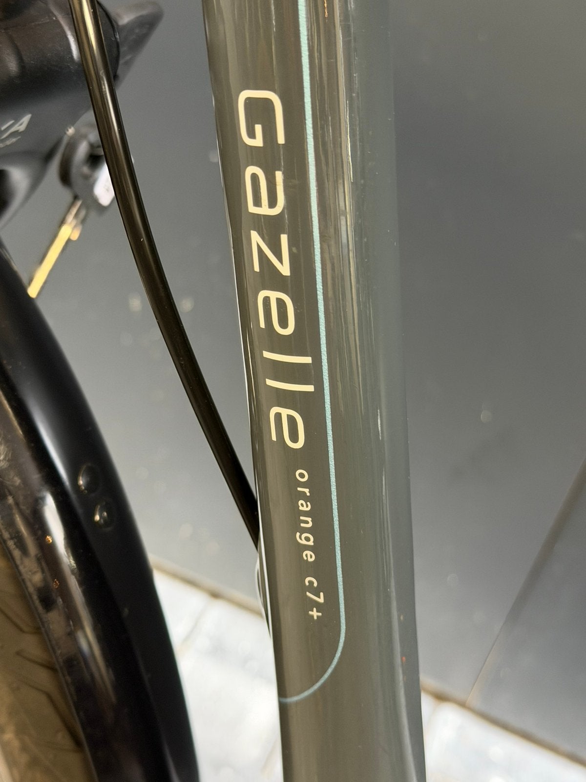 Gazelle Orange C7 HMB Bosch | 2023 + BTW Factuur, Fietsen en Brommers, Gazelle, Ophalen of Verzenden, Zo goed als nieuw, By.matt@outlook.com