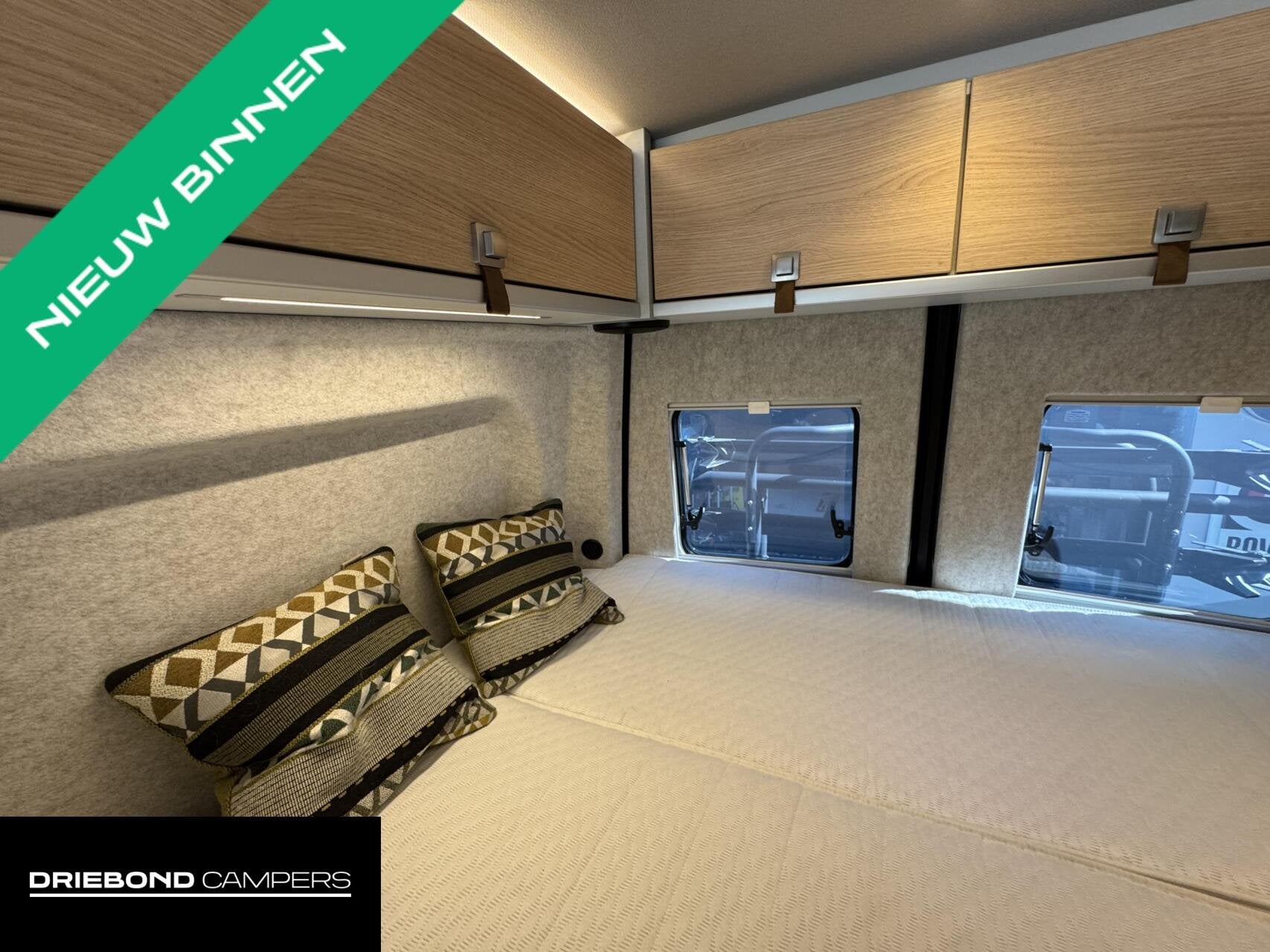 Hymer Grand Canyon S 4X4 190PK Leer Hefdak Delta Trekhaak Lu, Automaat, Buscamper of Camperbus, Bedrijf, Diesel