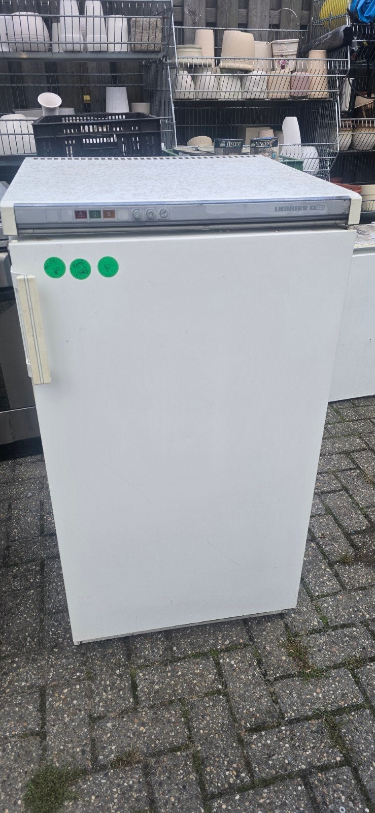 liebherr hoge vriezer met garantie, Ophalen, 60 tot 90 cm, 160 cm of meer