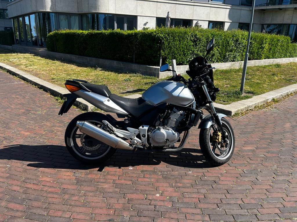 Honda CBF500 ABS 2006 - Technisch perfect, Motoren, Motoren | Honda, 2 cilinders, Gebruikt, Particulier, Meer dan 35 kW