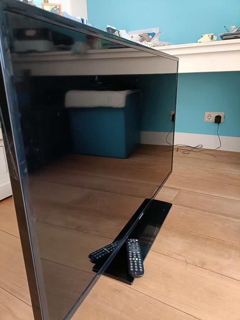 Samsung televisie zonder originele afstandsbediening, Ophalen, 100 cm of meer, 50 Hz, Samsung