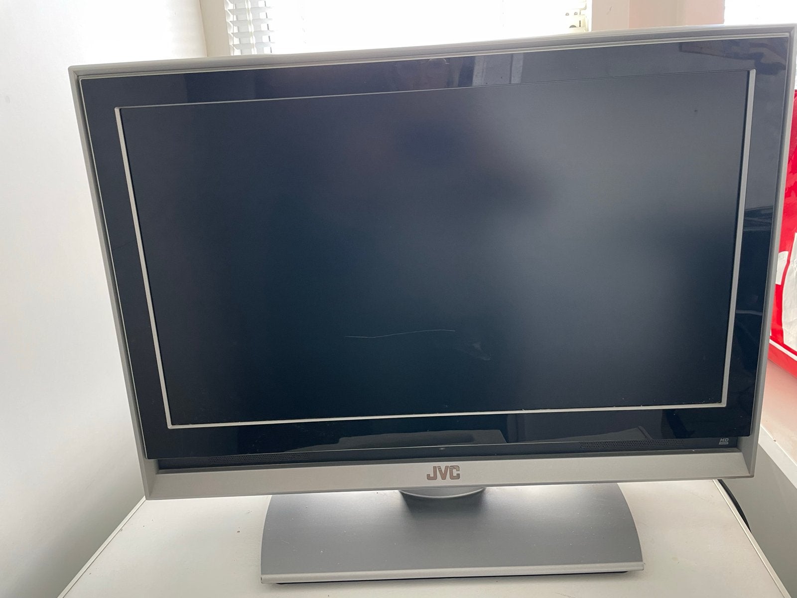 JVC LCD TV - Perfect voor kleine ruimtes, Audio, Tv en Foto, Gebruikt, 40 tot 60 cm, Ophalen, Overige merken