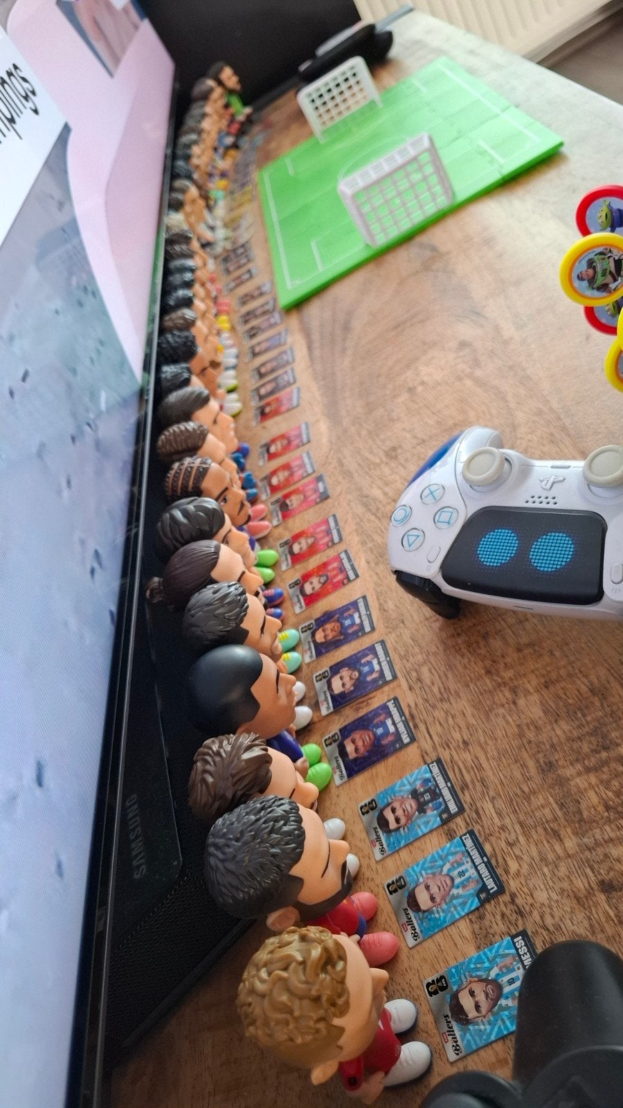 Gezocht WK Ballers 2026, Ophalen, Gebruikt
