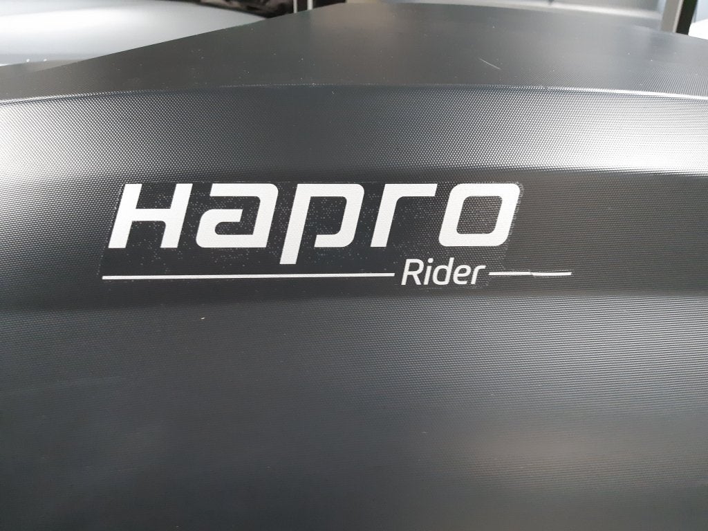Hapro dakkoffer Rider 4.4 geschikt voor Thule WingBar, Ophalen, Info@vdlhapro.com, Fleerbosseweg 33, 4421 RR Kapelle, Nederland