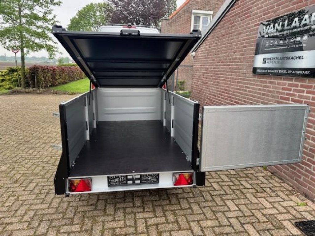 NIEUW Bockmann Luxe complete XL Bagagewagen., Niet ingevuld, Nieuw, Niet ingevuld, Niet ingevuld