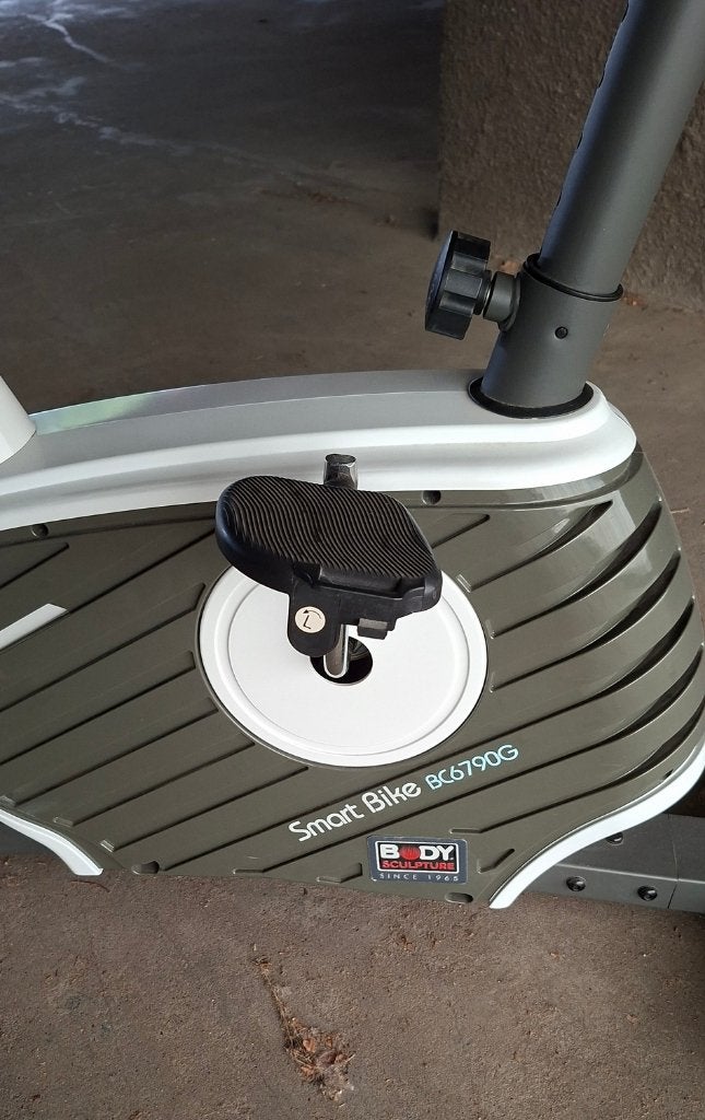 Hometrainer Smart Bike Bc-6790G, Ophalen, Gebruikt, Buik, Hometrainer