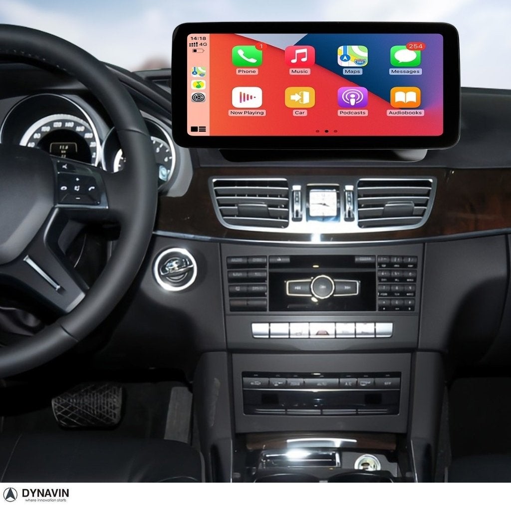 mercedes e klasse w212 autoradio navigatie carplay Dynavin, Auto diversen, Autoradio's, Ophalen of Verzenden, Dynavin, VERKOOP@INBOUWNAVIGATIE.COM