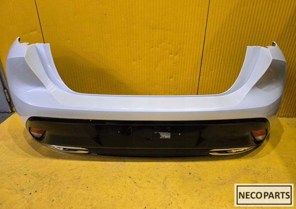 PEUGEOT 308 T10 III GT ACHTERBUMPER KWE ALLES LEVERBAAR, Gebruikt, -, Ophalen of Verzenden, Achter