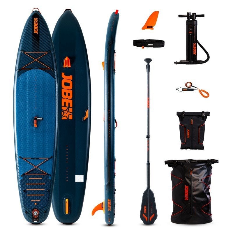 NIEUWE SET ! Jobe Duna elite SUP set 11.6 (5 jr garantie), Ophalen of Verzenden, Nieuw, Motor en Techniek